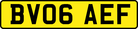 BV06AEF