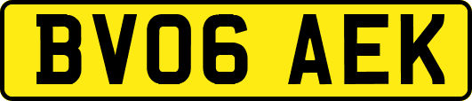 BV06AEK