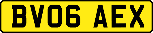 BV06AEX