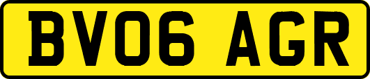 BV06AGR