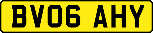 BV06AHY