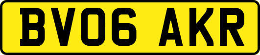 BV06AKR