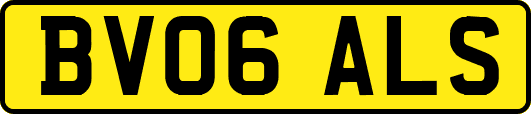 BV06ALS
