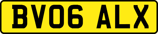BV06ALX
