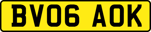 BV06AOK