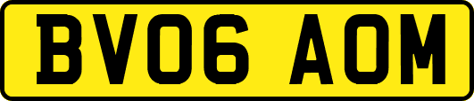 BV06AOM