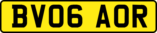 BV06AOR