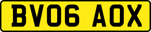 BV06AOX