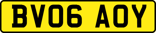 BV06AOY