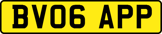 BV06APP