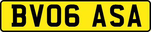 BV06ASA