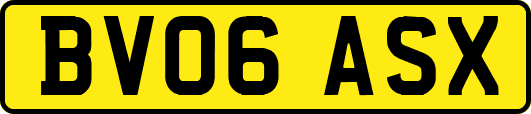 BV06ASX