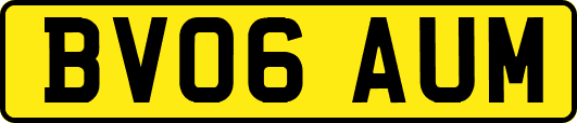 BV06AUM