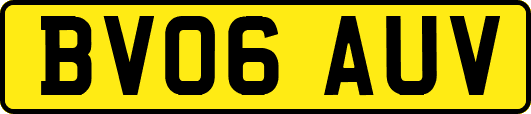 BV06AUV