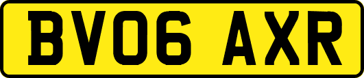 BV06AXR