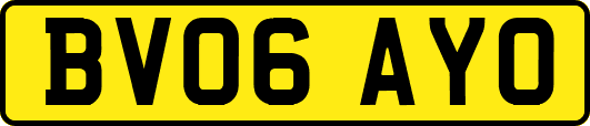 BV06AYO