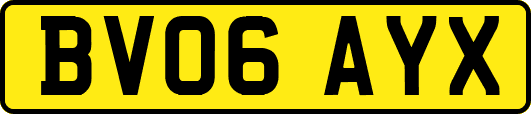 BV06AYX