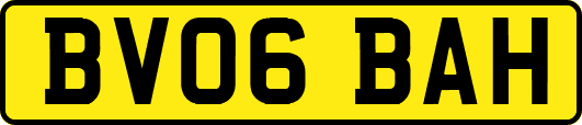 BV06BAH