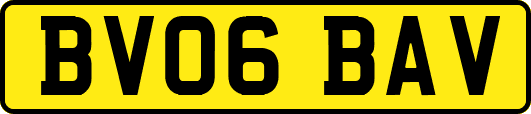 BV06BAV