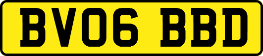 BV06BBD