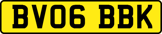 BV06BBK