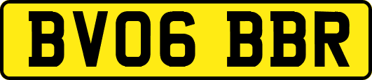 BV06BBR