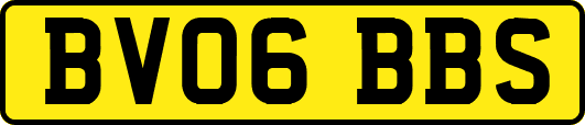 BV06BBS