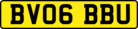 BV06BBU