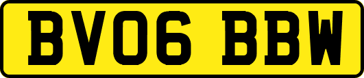 BV06BBW
