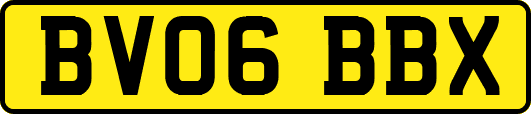 BV06BBX