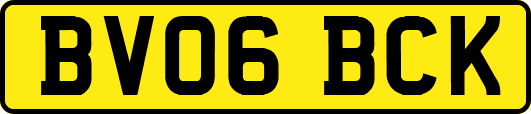 BV06BCK
