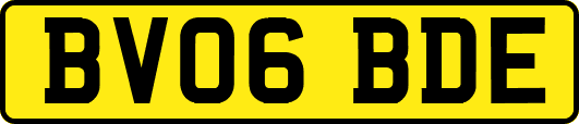 BV06BDE
