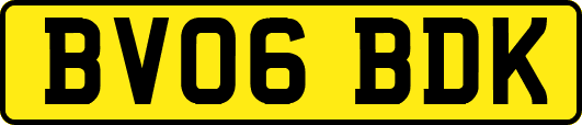 BV06BDK