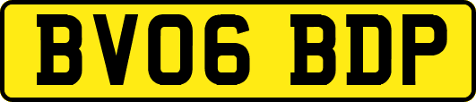 BV06BDP