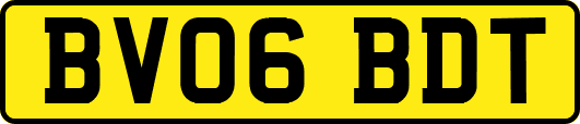 BV06BDT