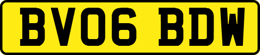 BV06BDW