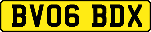 BV06BDX