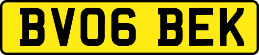 BV06BEK