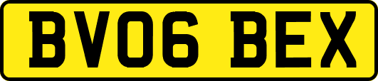 BV06BEX