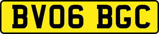 BV06BGC