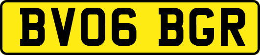 BV06BGR
