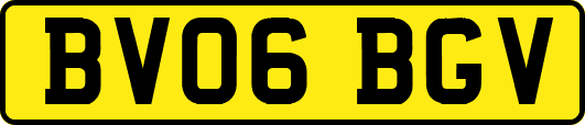 BV06BGV