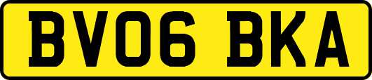 BV06BKA