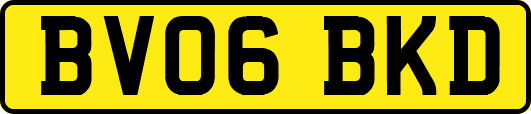 BV06BKD
