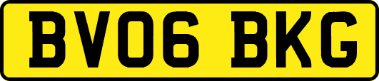 BV06BKG