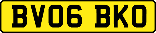 BV06BKO