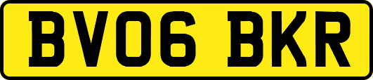 BV06BKR