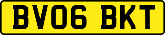 BV06BKT