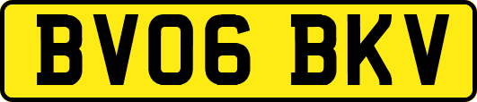 BV06BKV