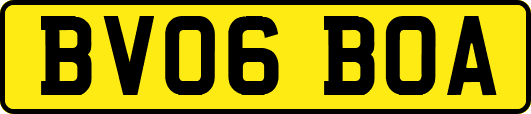 BV06BOA